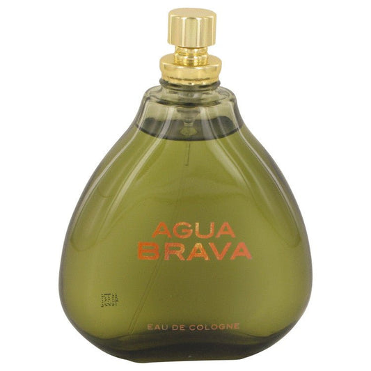 AGUA BRAVA by Antonio Puig Eau De Cologne Spray (Tester) 3.4 oz for Men - Thesavour