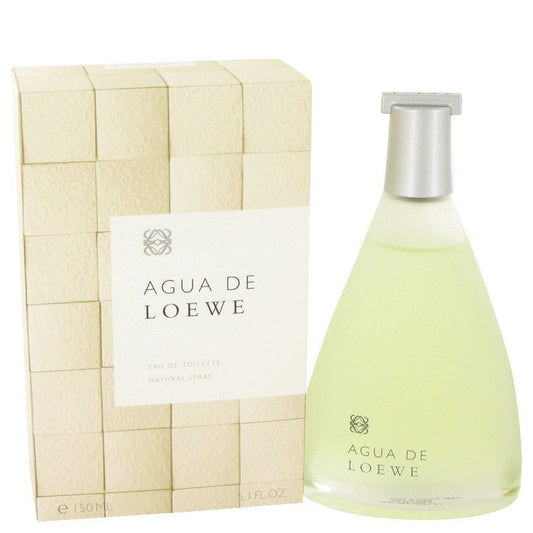 AGUA DE LOEWE by Loewe Eau De Toilette Spray 5.1 oz for Women - Thesavour