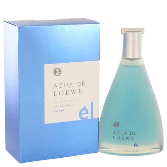 Agua De Loewe El by Loewe Eau De Toilette Spray for Men - Thesavour