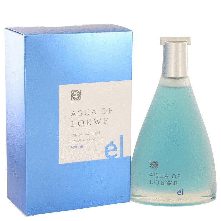 Agua De Loewe El by Loewe Eau De Toilette Spray for Men - Thesavour