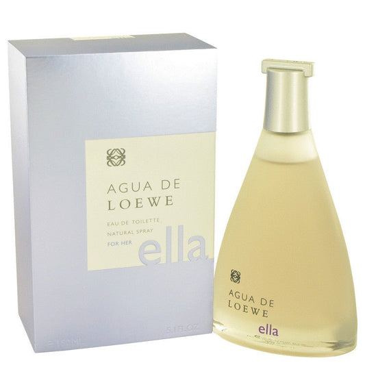 Agua De Loewe Ella by Loewe Eau De Toilette Spray for Women - Thesavour