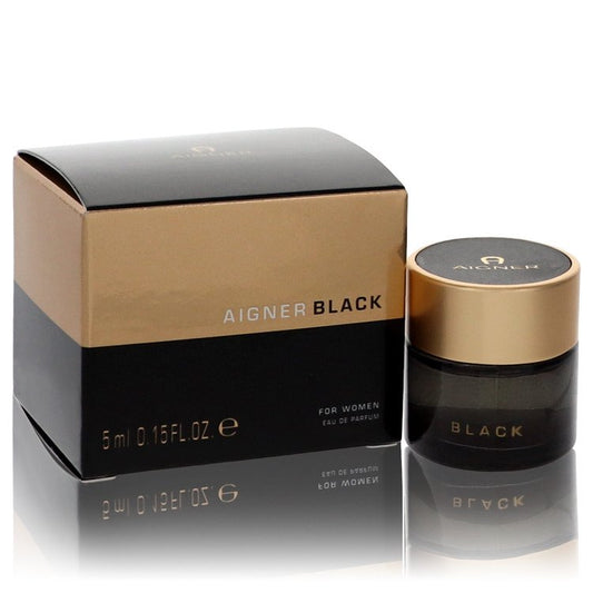 Aigner Black by Etienne Aigner Mini EDP Spray .15 oz for Men - Thesavour