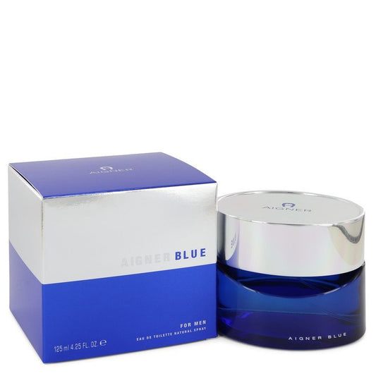 Aigner Blue (Azul) by Etienne Aigner Eau De Toilette Spray 4.2 oz for Men - Thesavour