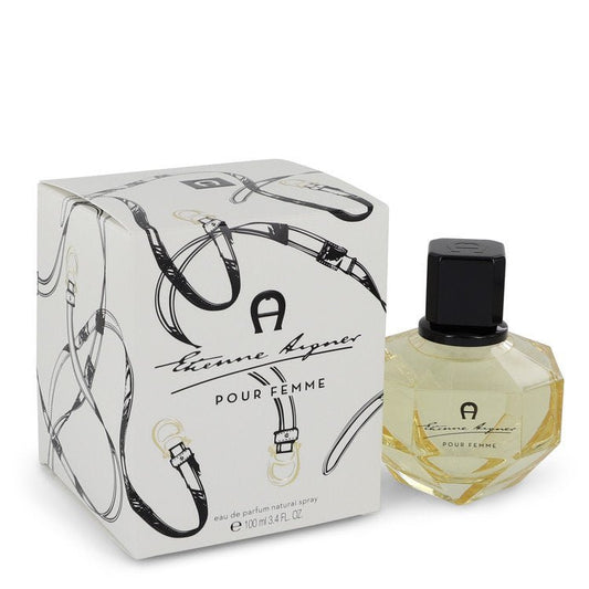Aigner Pour Femme by Etienne Aigner Eau De Parfum Spray 3.4 oz for Women - Thesavour