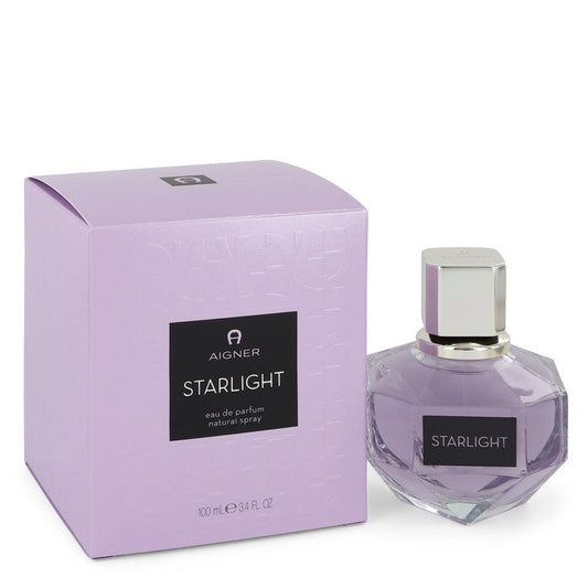 Aigner Starlight by Etienne Aigner Eau De Parfum Spray 3.4 oz for Women - Thesavour