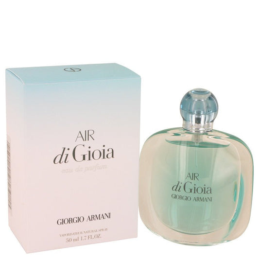 Air Di Gioia by Giorgio Armani Eau De Parfum Spray for Women - Thesavour