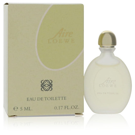 Aire (Loewe) by Loewe Mini EDT .17 oz for Men - Thesavour