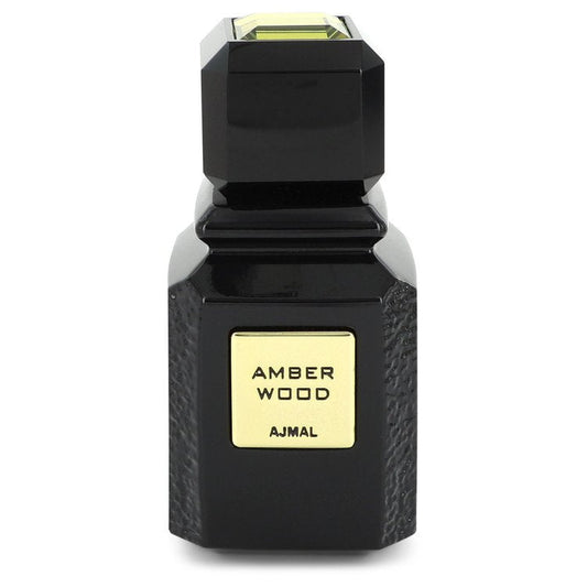 Ajmal Amber Wood by Ajmal Eau De Parfum Spray 3.4 oz for Women - Thesavour