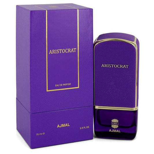Ajmal Aristocrat by Ajmal Eau De Parfum Spray 2.5 oz for Men - Thesavour