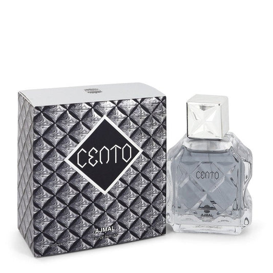 Ajmal Cento by Ajmal Eau De Parfum Spray 3.4 oz for Men - Thesavour