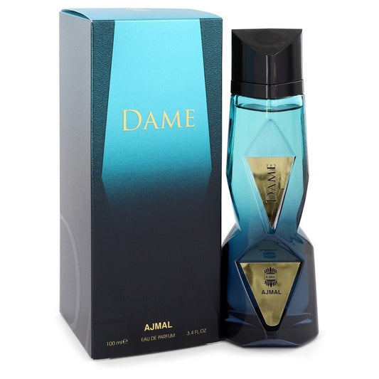 Ajmal Dame by Ajmal Eau De Parfum Spray 3.4 oz for Women - Thesavour