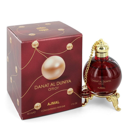 Ajmal Danat Al Duniya Amor by Ajmal Concentrated Perfume 1 oz for Women - Thesavour