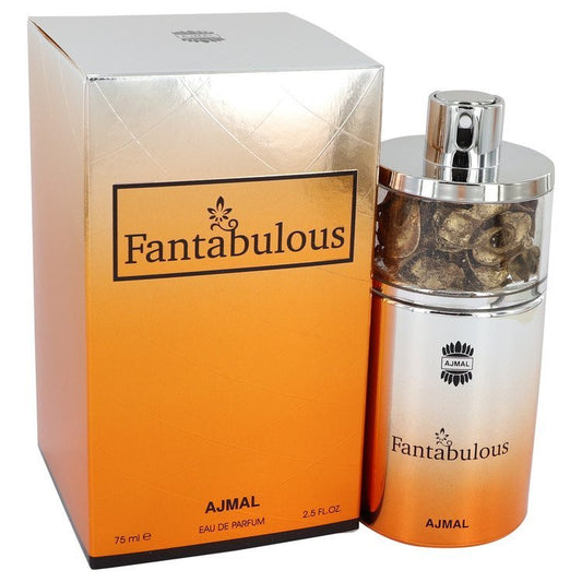 Ajmal Fantabulous by Ajmal Eau De Parfum Spray 2.5 oz for Women - Thesavour