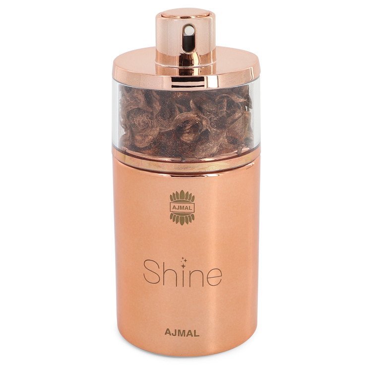 Ajmal Shine by Ajmal Eau De Parfum Spray (unboxed) 2.5 oz for Women - Thesavour