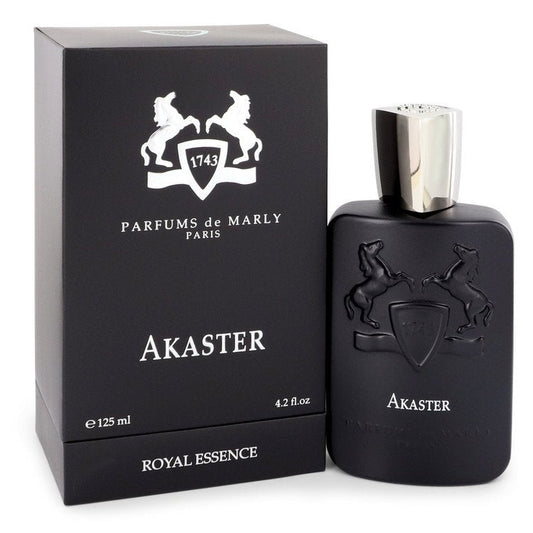Akaster Royal Essence by Parfums De Marly Eau De Parfum Spray (Unisex) 4.2 oz for Men - Thesavour