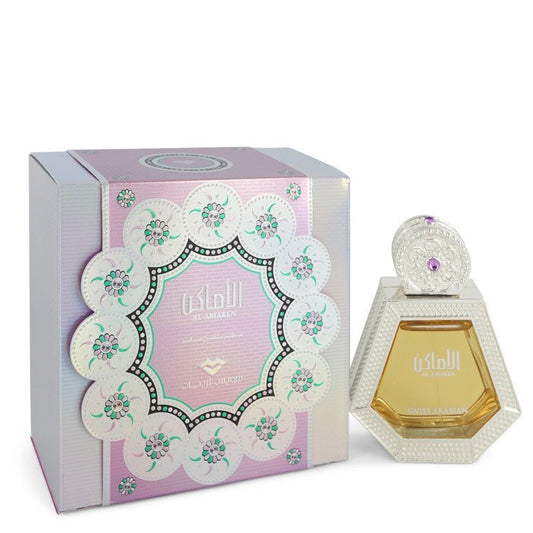 Al Amaken by Swiss Arabian Eau De Parfum Spray (Unisex) 1.7 oz for Women - Thesavour