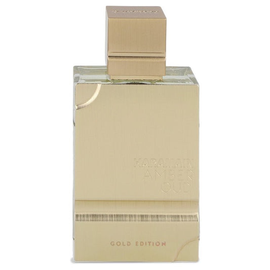 Al Haramain Amber Oud Gold Edition by Al Haramain Eau De Parfum Spray for Women - Thesavour