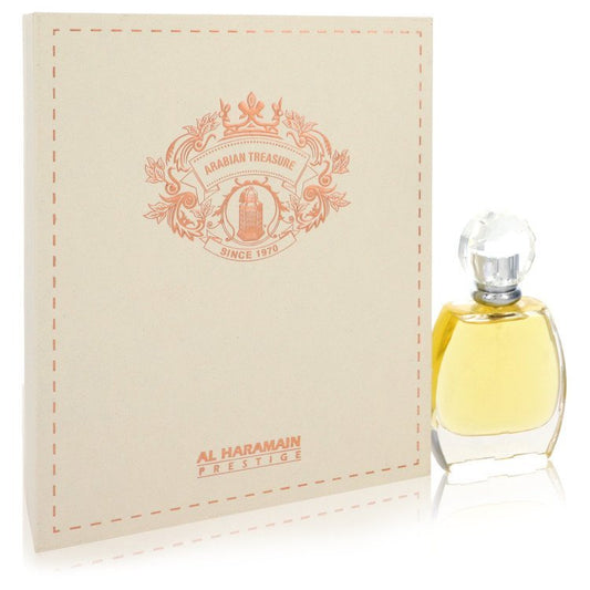 Al Haramain Arabian Treasure by Al Haramain Eau De Parfum Spray 2.4 oz for Women - Thesavour