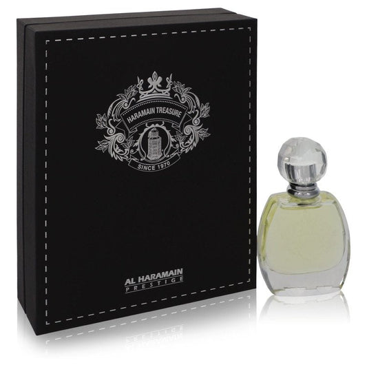 Al Haramain Haramain Treasure by Al Haramain Eau De Parfum Spray (Unisex) 2.4 oz for Men - Thesavour
