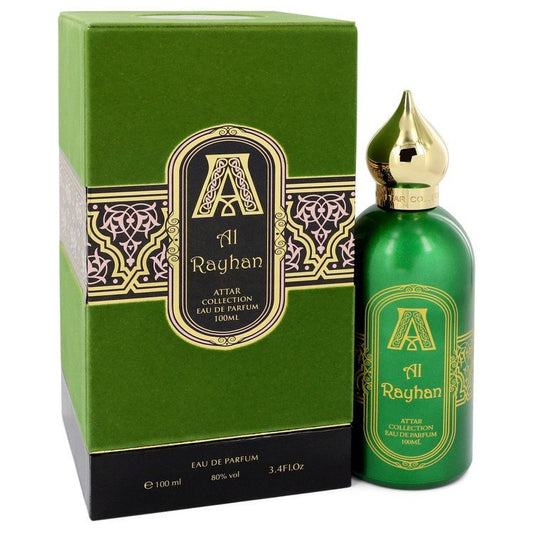 Al Rayhan by Attar Collection Eau De Parfum Spray (Unisex) 3.4 oz for Women - Thesavour