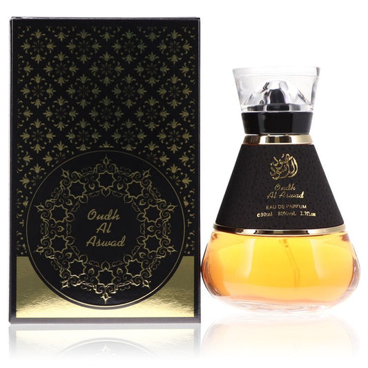 Al Wataniah Oudh Al Aswad by Al Wataniah Eau De Parfum Spray (Unisex) 2.7 oz for Women - Thesavour