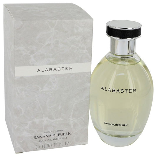 Alabaster by Banana Republic Eau De Parfum Spray 3.4 oz for Women - Thesavour
