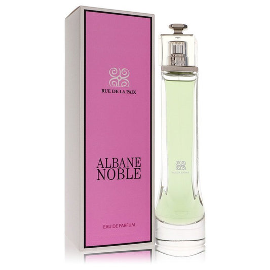 Albane Noble Rue De La Paix by Parisis Parfums Eau De Parfum Spray 3 oz for Women - Thesavour