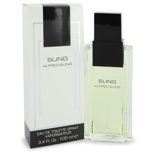 Alfred SUNG by Alfred Sung Eau De Toilette Spray for Women - Thesavour