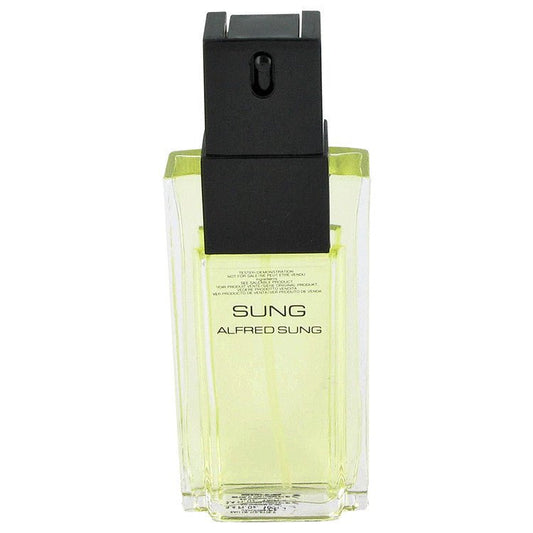 Alfred SUNG by Alfred Sung Eau De Toilette Spray (Tester) 3.4 oz for Women - Thesavour