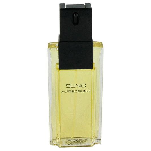 Alfred SUNG by Alfred Sung Eau De Toilette Spray (unboxed) 3.4 oz for Women - Thesavour