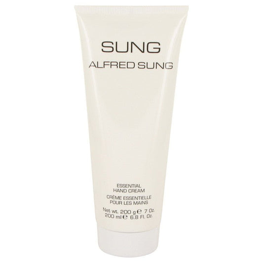 Alfred SUNG by Alfred Sung Hand Cream 6.8 oz for Women - Thesavour