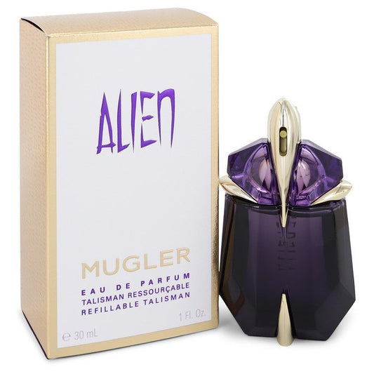 Alien by Thierry Mugler Eau De Parfum Spray Refillable for Women - Thesavour