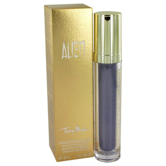 Alien by Thierry Mugler Perfume Gel (Gold Collection) 1 oz for Women - Thesavour