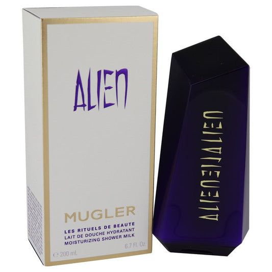 Alien by Thierry Mugler Shower Milk 6.7 oz for Women - Thesavour