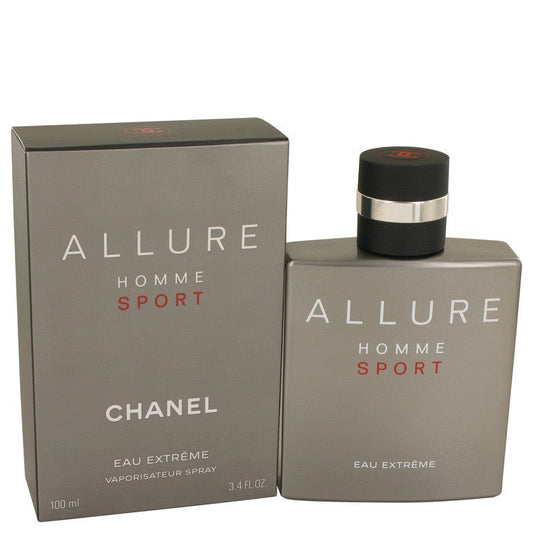 Allure Homme Sport Eau Extreme by Chanel Eau De Parfum Spray for Men - Thesavour