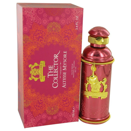 Altesse Mysore by Alexandre J Eau De Parfum Spray 3.4 oz for Women - Thesavour