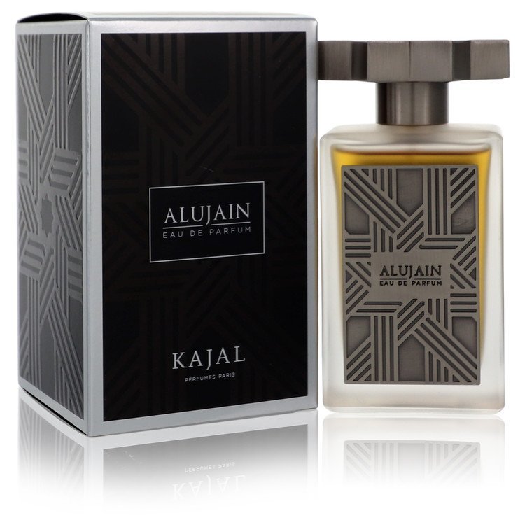 Alujain by Kajal Eau De Parfum Spray (Unisex) 3.4 oz for Men - Thesavour