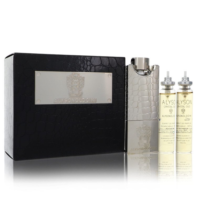 Alyson Oldoini Crystal Oud by Alyson Oldoini Eau De Parfum