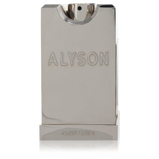 Alyson Oldoini Oranger Moi by Alyson Oldoini Eau De Parfum Spray (unboxed) 3.3 oz for Women - Thesavour