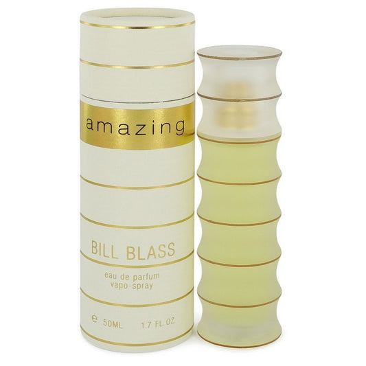 AMAZING by Bill Blass Eau De Parfum Spray 1.7 oz for Women - Thesavour