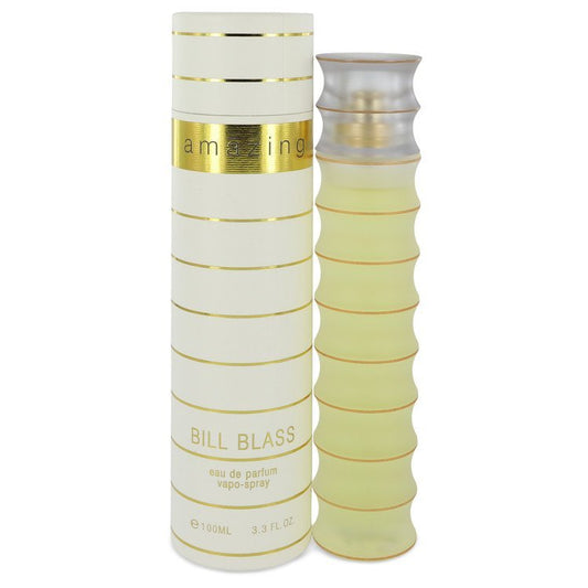 AMAZING by Bill Blass Eau De Parfum Spray 3.4 oz for Women - Thesavour