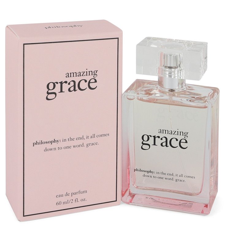 Amazing Grace by Philosophy Eau De Parfum Spray for Women - Thesavour