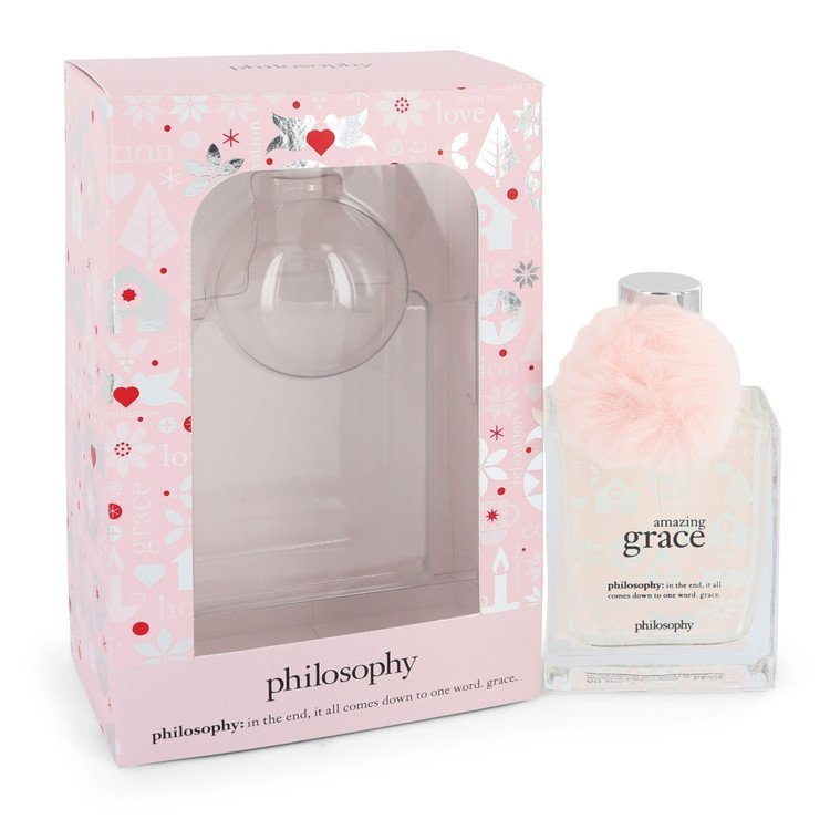 Amazing Grace by Philosophy Eau De Toilette Spray for Women - Thesavour