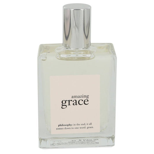 Amazing Grace by Philosophy Eau De Toilette Spray (unboxed) 2 oz for Women - Thesavour