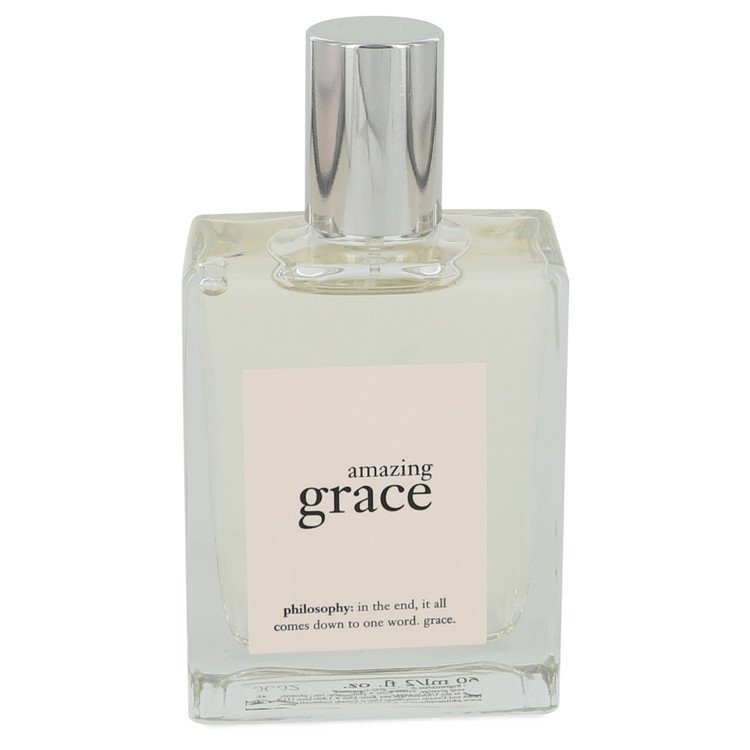 Amazing Grace by Philosophy Eau De Toilette Spray (unboxed) 2 oz for Women - Thesavour