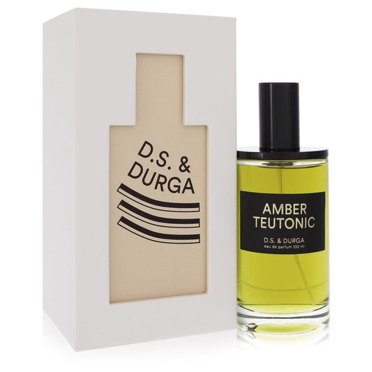 Amber Teutonic by D.S. & Durga Eau De Parfum Spray (Unisex) 3.4 oz for Men - Thesavour
