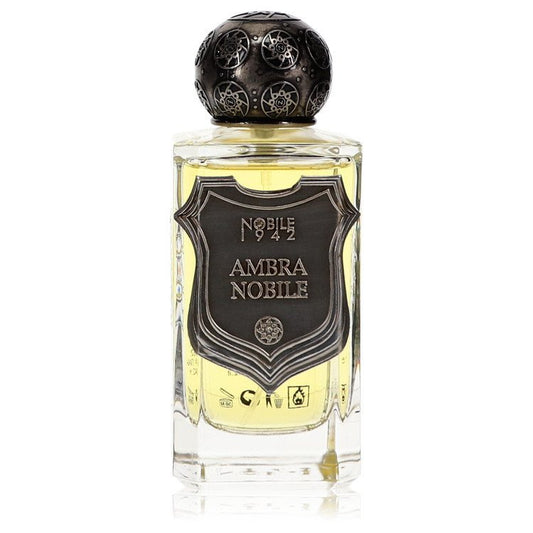 Ambra Nobile by Nobile 1942 Eau De Parfum Spray (Unisex unboxed) 2.5 oz for Women - Thesavour