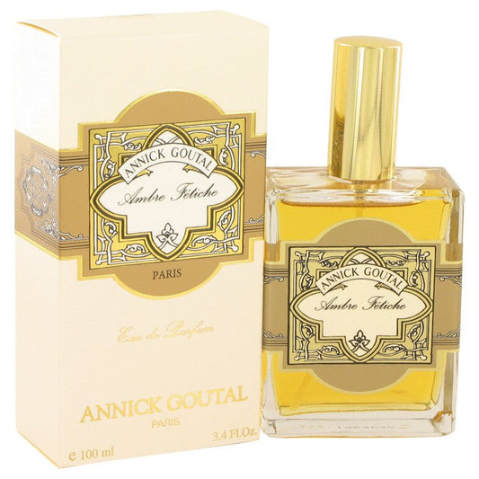 Ambre Fetiche by Annick Goutal Eau De Parfum Spray 3.4 oz for Women - Thesavour