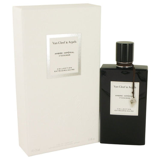 Ambre Imperial by Van Cleef & Arpels Eau De Parfum Spray for Women - Thesavour