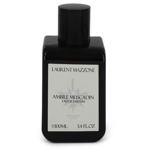 Ambre Muscadin by Laurent Mazzone Eau De Parfum Spray 3.4 oz for Women - Thesavour